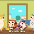 （43集全）Owly bird超可爱儿歌英文字幕 Bath Time Song+ who took the cookie