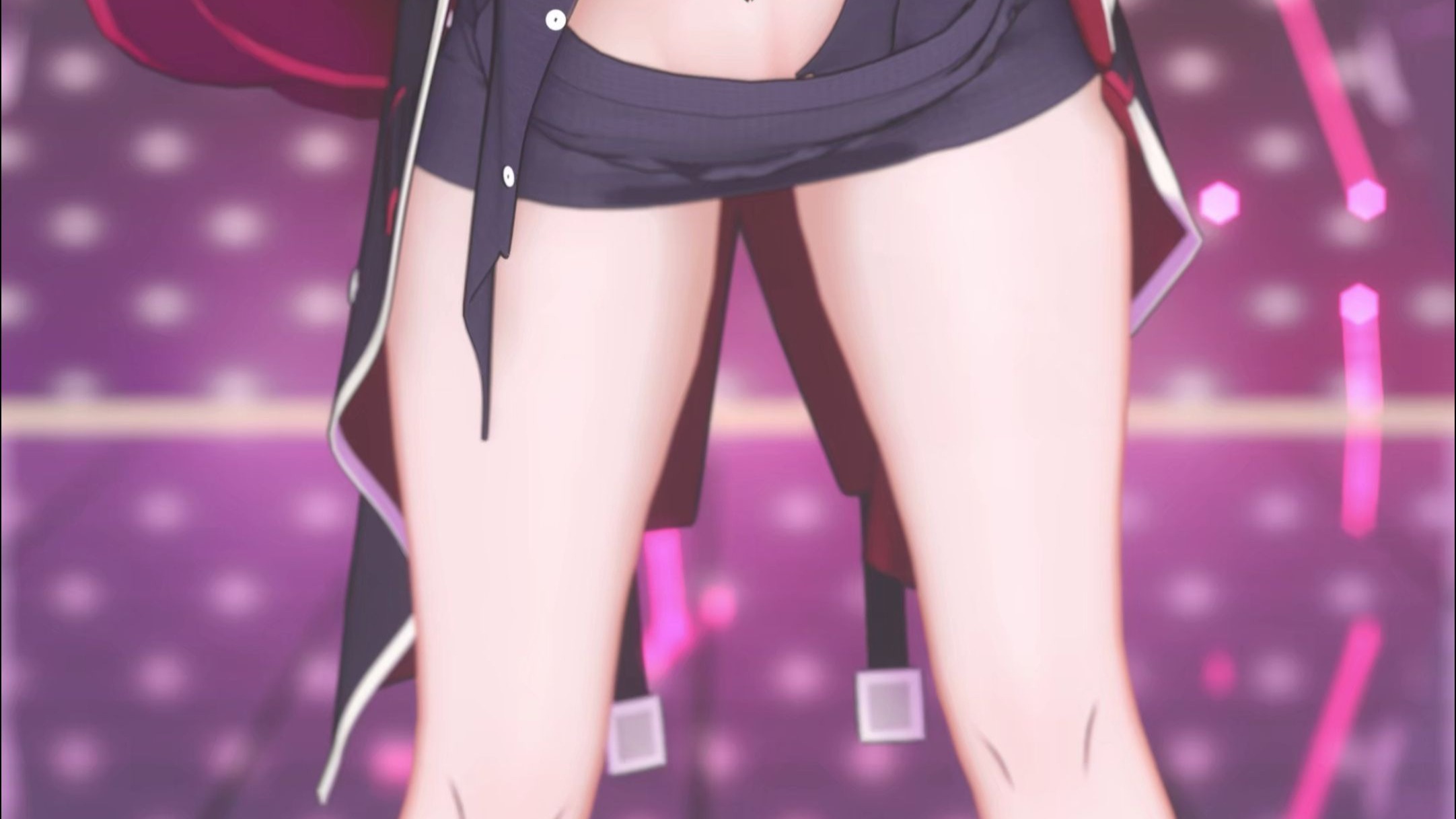 伊吕波今天测你定力哦