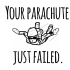 如果你的降落伞玩逑了怎么办 What To Do If Your Parachute Fails【生肉】