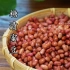 冰粉里放的蜜豆是怎么做的？