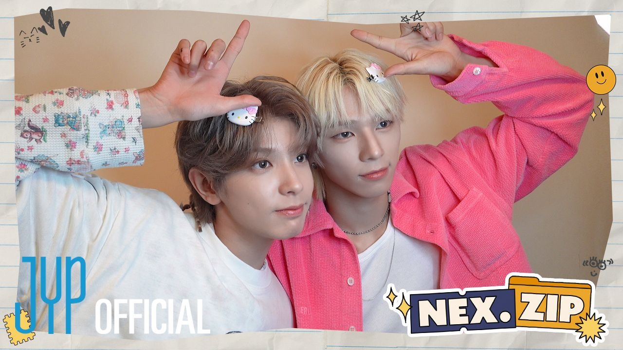 【NEXZ】[NEX.Zip] #26 TAIPEI FANSIGN EVENT 花絮