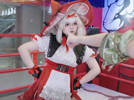 He's been provoking me the whole time!!!