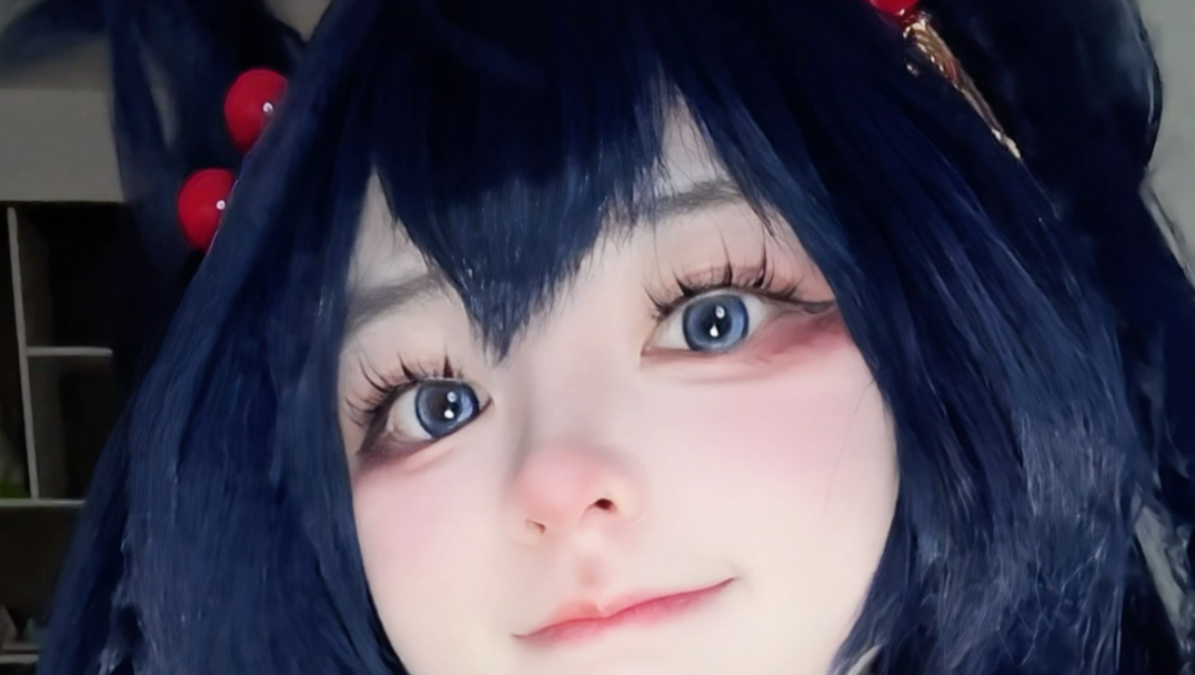 【公孙离cos】依旧邪恶猫猫头喵 ⌯ɞ̴̶̷ɞ̴̶̷ɞ̴̶̷ ·̮ ɞ̴̶̷ɞ̴̶̷⌯ಣ