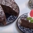 【迷你食物系列】-巧克力蛋糕