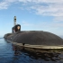 “北风之神”级战略核潜艇K-551返回堪察加基地