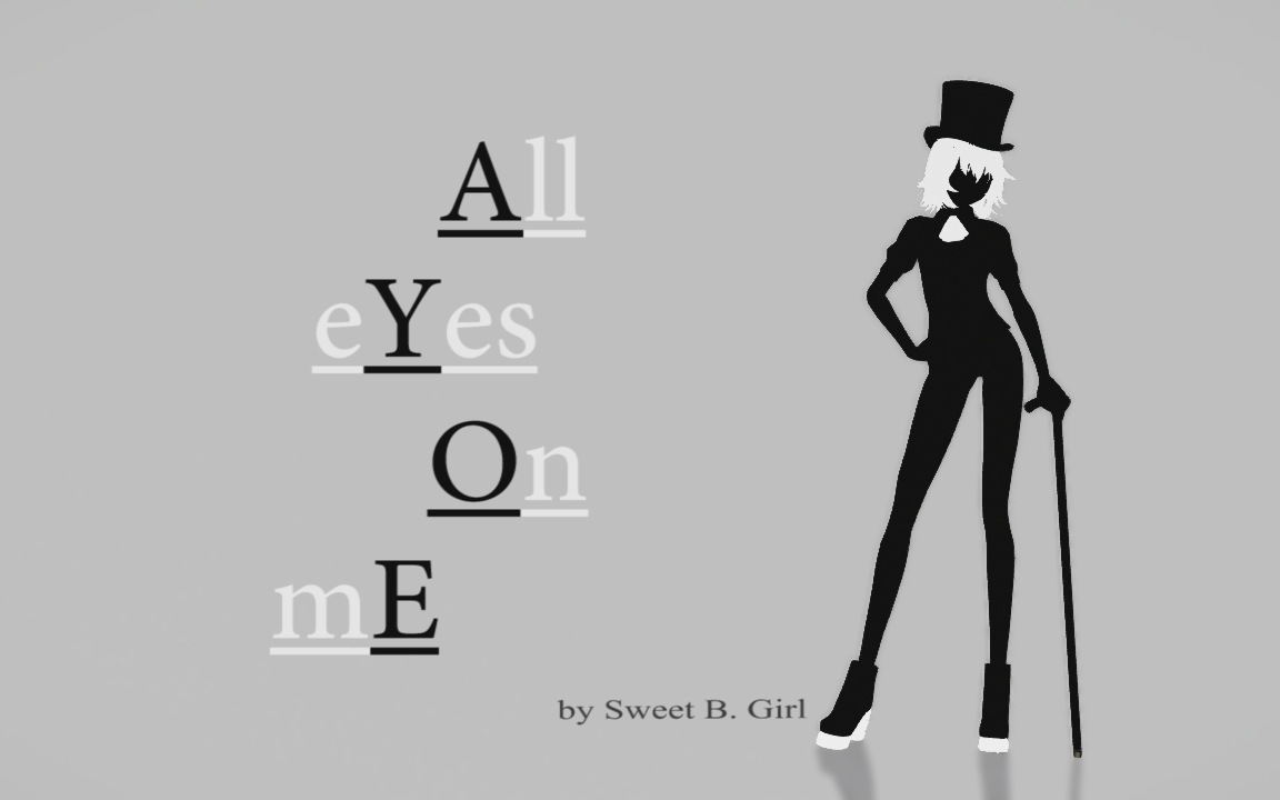 Featured image of post Mmd All Eyes On Me