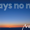 [中日双字]Never-days no mo（前Whiteeeen