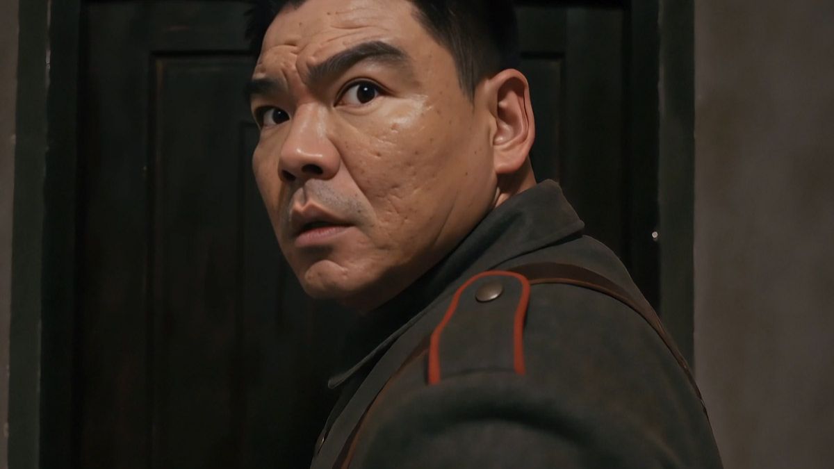 你改谍战了是吧（上）