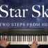Star Sky by Two Steps From Hell (Piano)