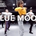 【1M合作】Hyojin Choi编舞孝琳<Blue Moon> 孝琳现身1M课堂与导师共舞