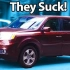 【Stupid Useless Vehicle】5个理由告诉你为何SUV是个愚蠢的物种