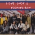 loveshot & boombayah—西北工业大学babypower街舞社QM学院迎新演出