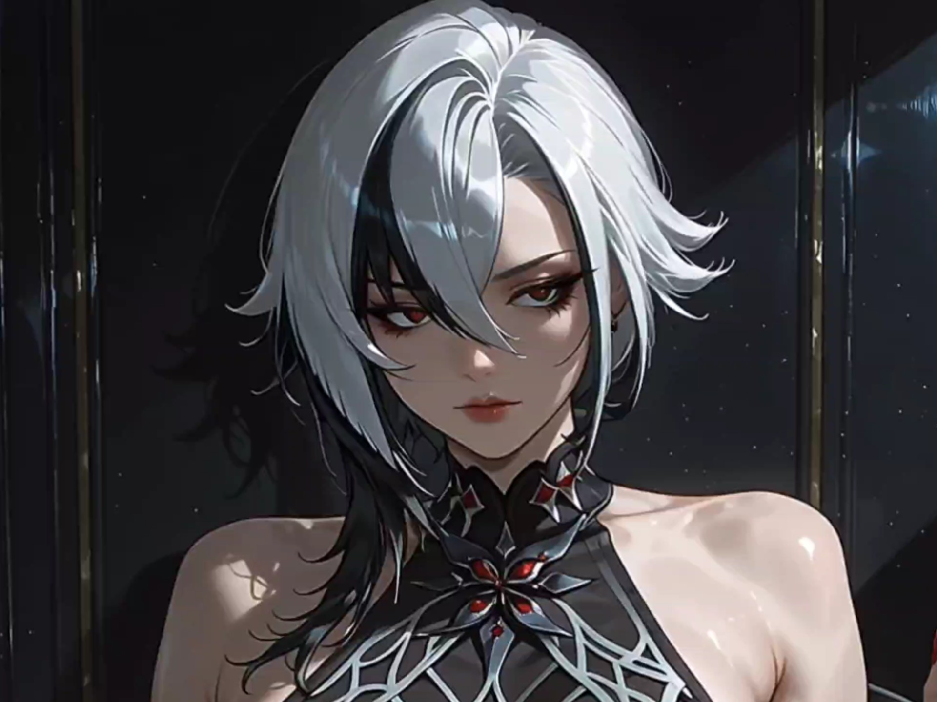 父。。。父亲大人！