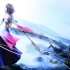 Final Fantasy X-2 1000 words国际版cg
