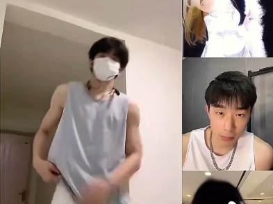 “奶狗梦想大体育生真的不多见”白展堂老师酷酷吃银牌！！！