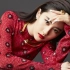 刘亦菲《时尚芭莎》14年11月刊，公主的蜕变；拍摄花絮，摩登时尚，动感十足。