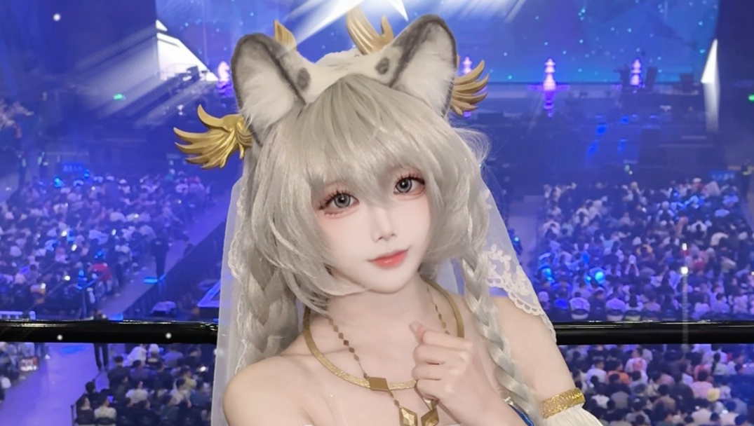 圣女大人