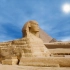 埃及 7400 年，狮身人面像眨了几次眼