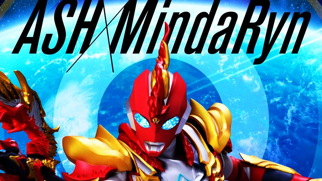 [个人汉化&MV]奥美迦奥特曼ED2片尾曲正式完整版《共鸣革命》我们胸口的这道光芒！将照亮宇宙与繁星！ASH × MindaRyn