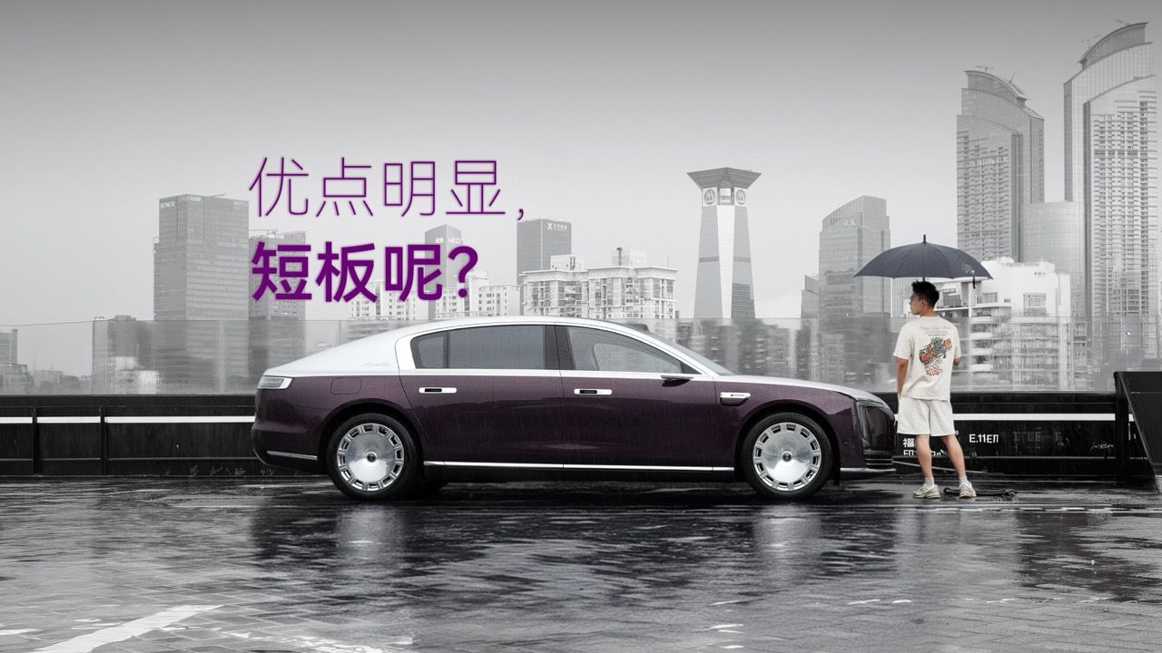 喧嚣过后再看尊界 S800，长板很长，短板也很...?