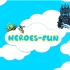 [Heroes-Fun]爆笑风暴英雄EP3：史诗连技之死亡洗衣机