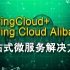 SpringCloud+Spring Cloud Alibaba最全的实战教程/详解一站式微服务解决方案springcl