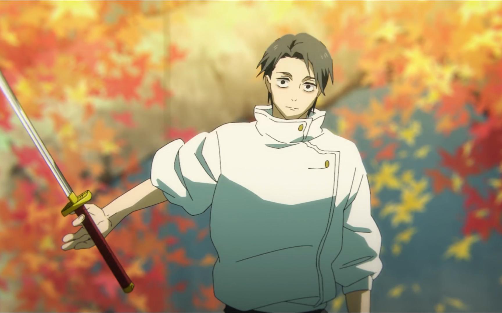 【8K60帧】乙骨VS虎杖-战斗纯享