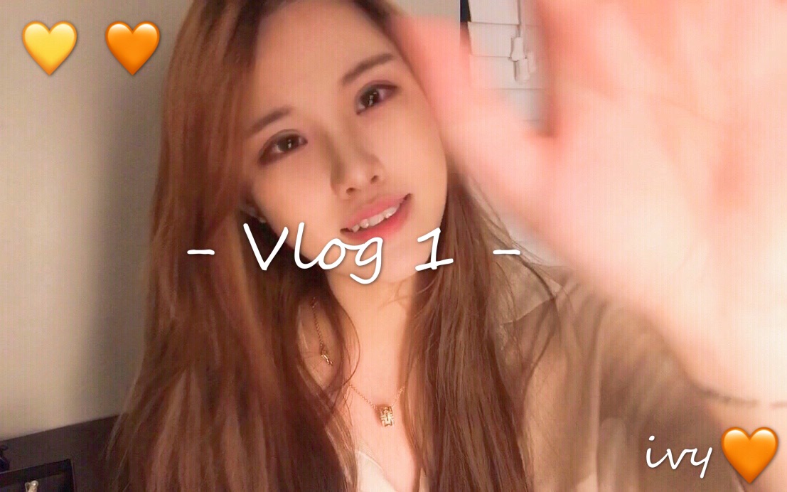 【Vlog1】一位佛系留学生的日常| 逛街 学术 遛狗 玩雪 吃吃吃 ♥IVY哔哩哔哩 (゜゜)つロ 干杯~bilibili