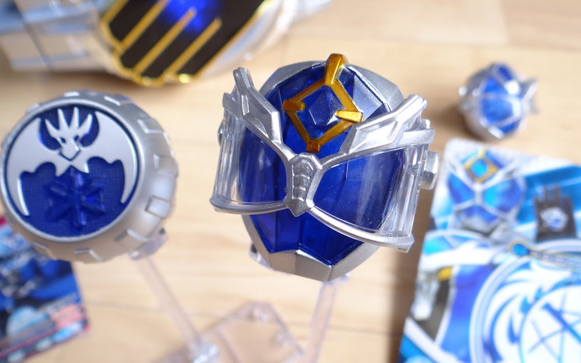 ウォータードラゴンに変身 氷結攻撃 Dxウォータードラゴンウィザードリングセット レビュー ブリザードウィザードリング 仮面ライダーウィザード 哔哩哔哩 Bilibili