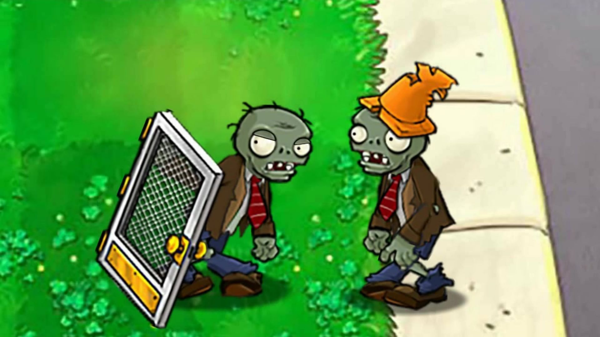 【PVZ小动画】加 特 林 改 装