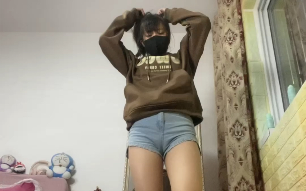 [cc-kun] Dancing a favorite dance a few more times means I'm really into it.