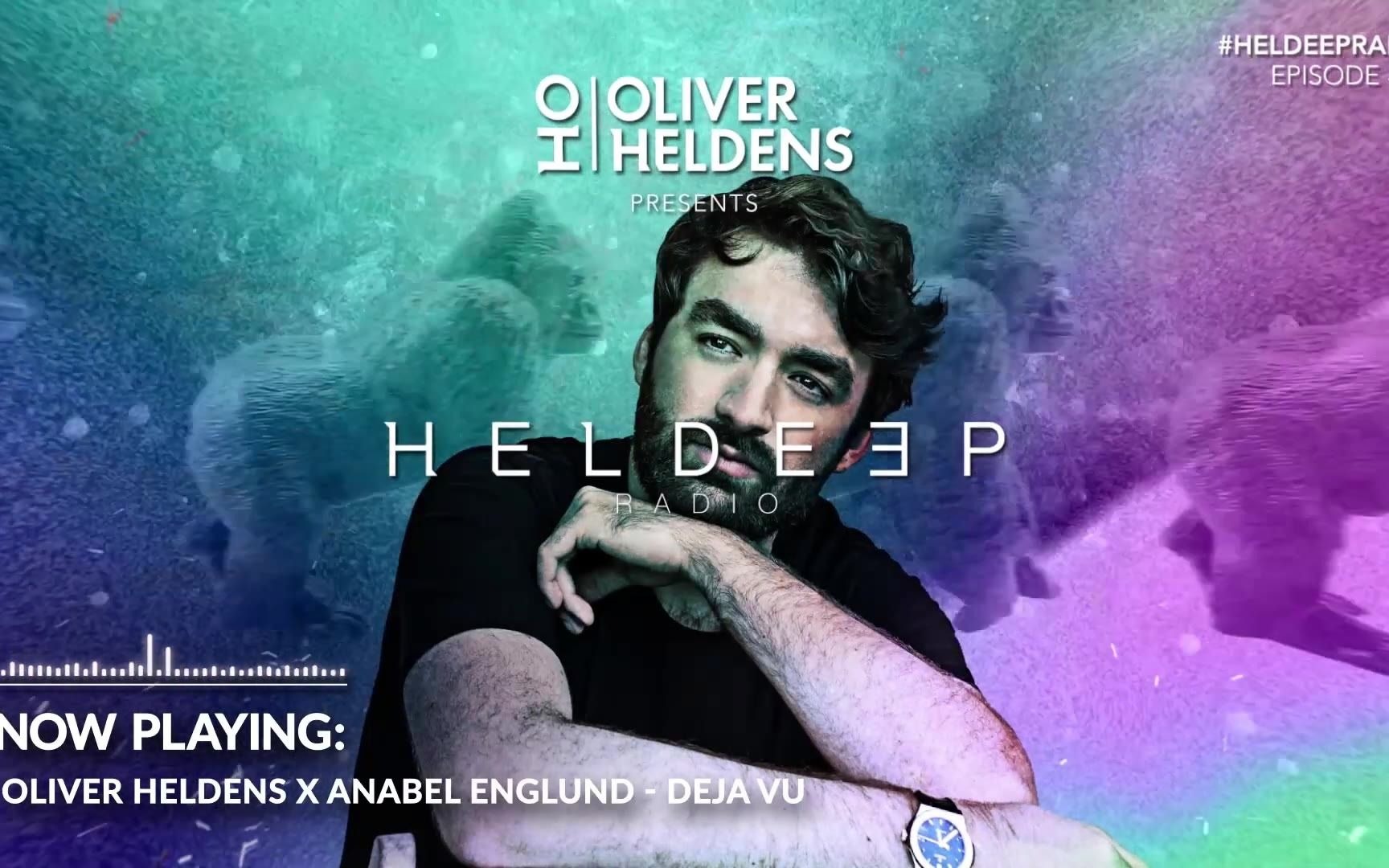 Oliver Heldens Heldeep Radio 390