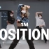 【1M】Woonha 编舞《positions》
