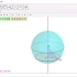 【GGB教学案例】（3D绘图）球的垂面定理及其相关球（教学演示）