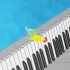 【景三JING3】走音的钢琴怎能走出心碎的阴影【LOFI】