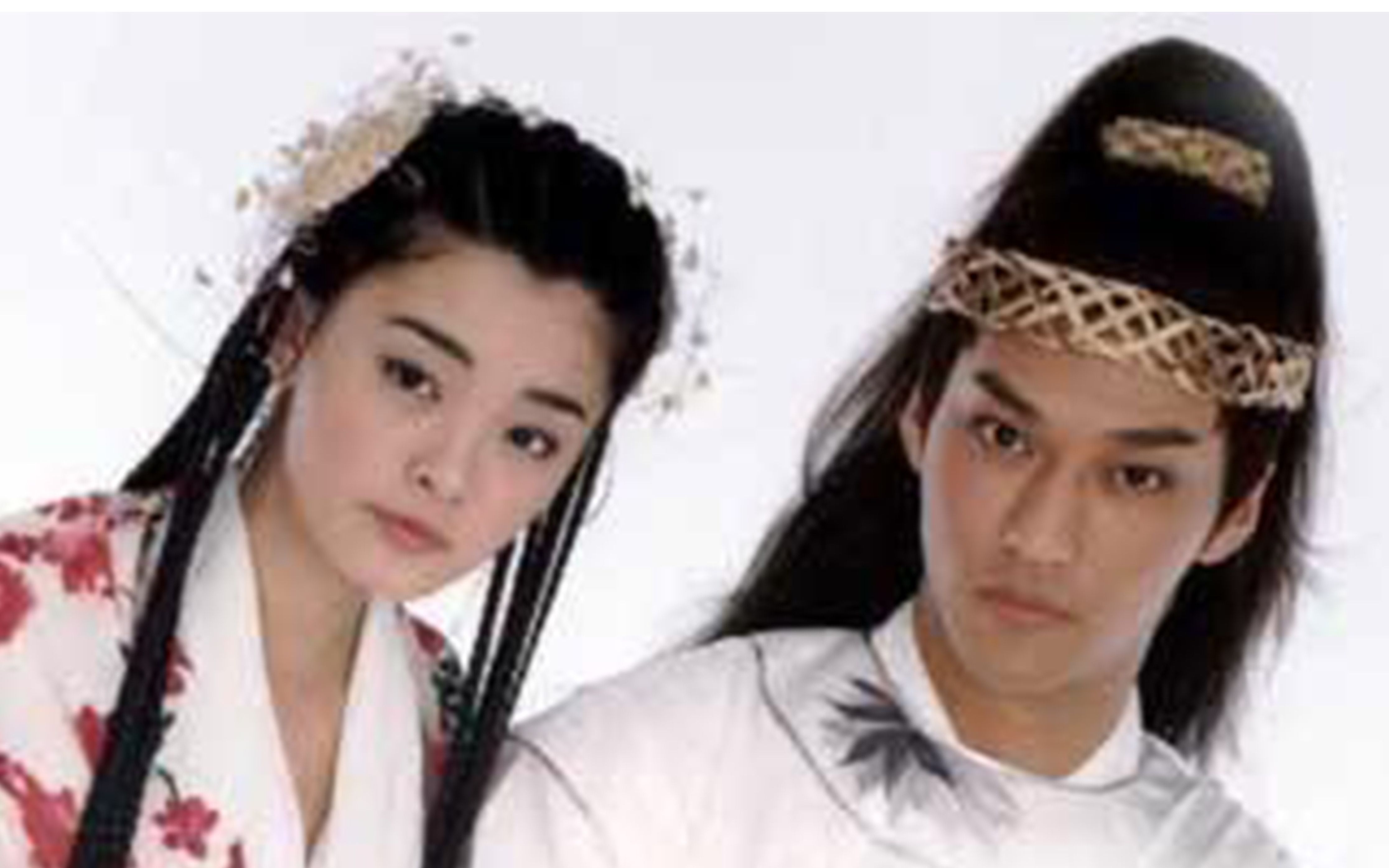 老剧新看2波娜娜史艳文英雄救美日月人三剑三剑奇缘少年史艳文
