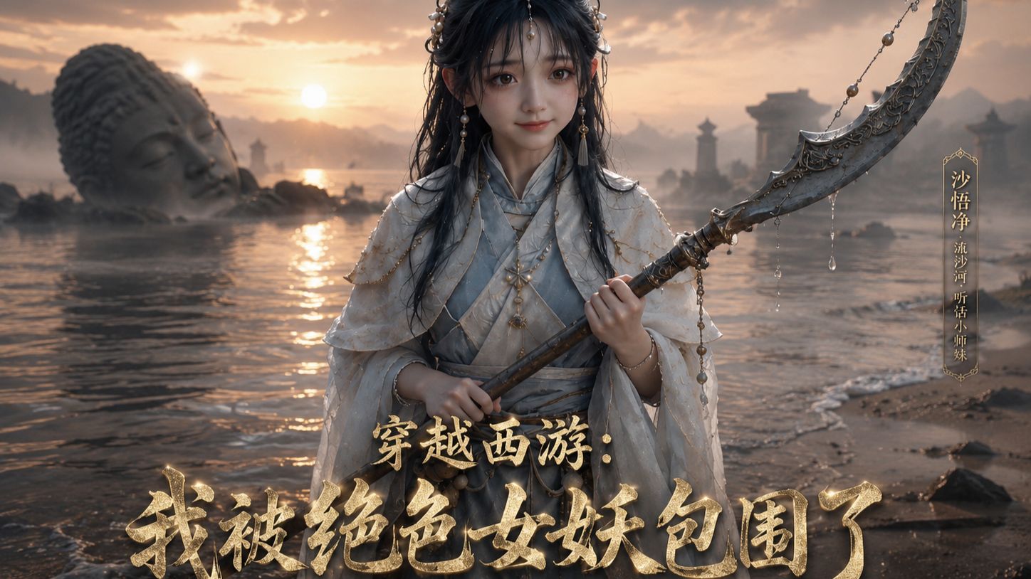 穿越西游第五集：乖乖小师妹来了。