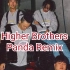 【下架嘻哈歌曲】Higher Brothers-Panda remix