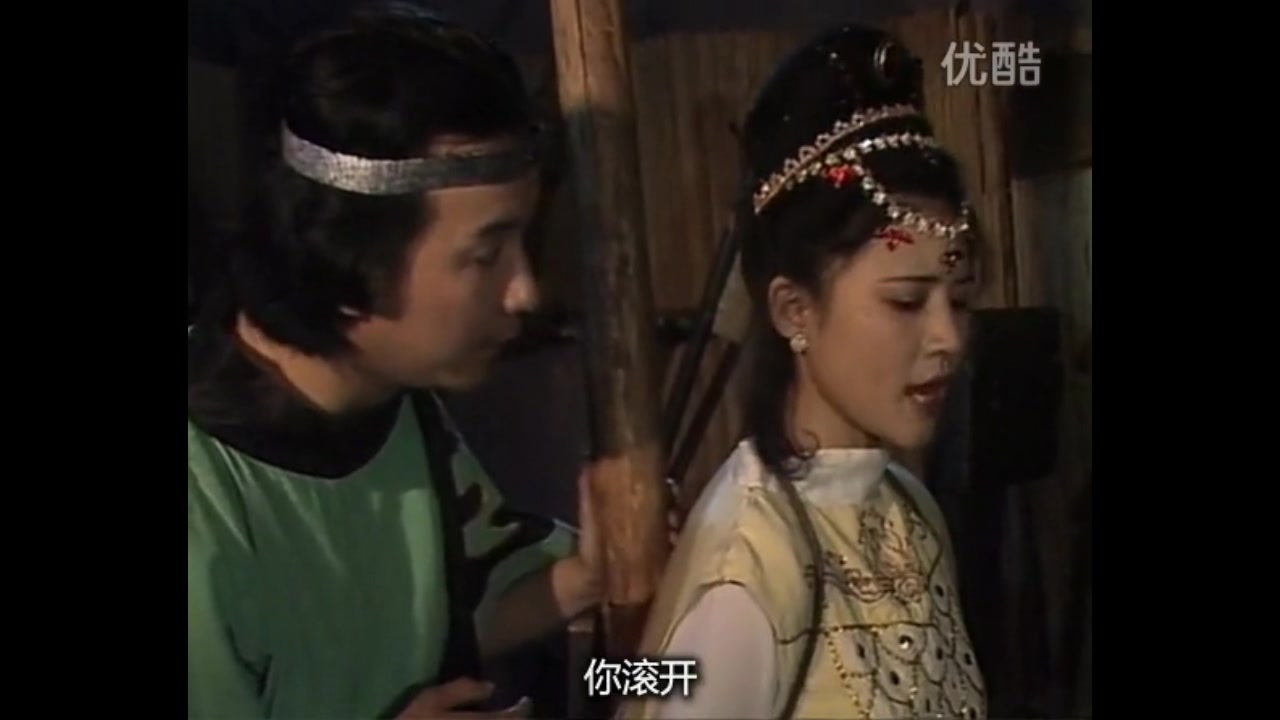 90版封神榜老姜失踪哪吒出招敌营救人伯安被杀