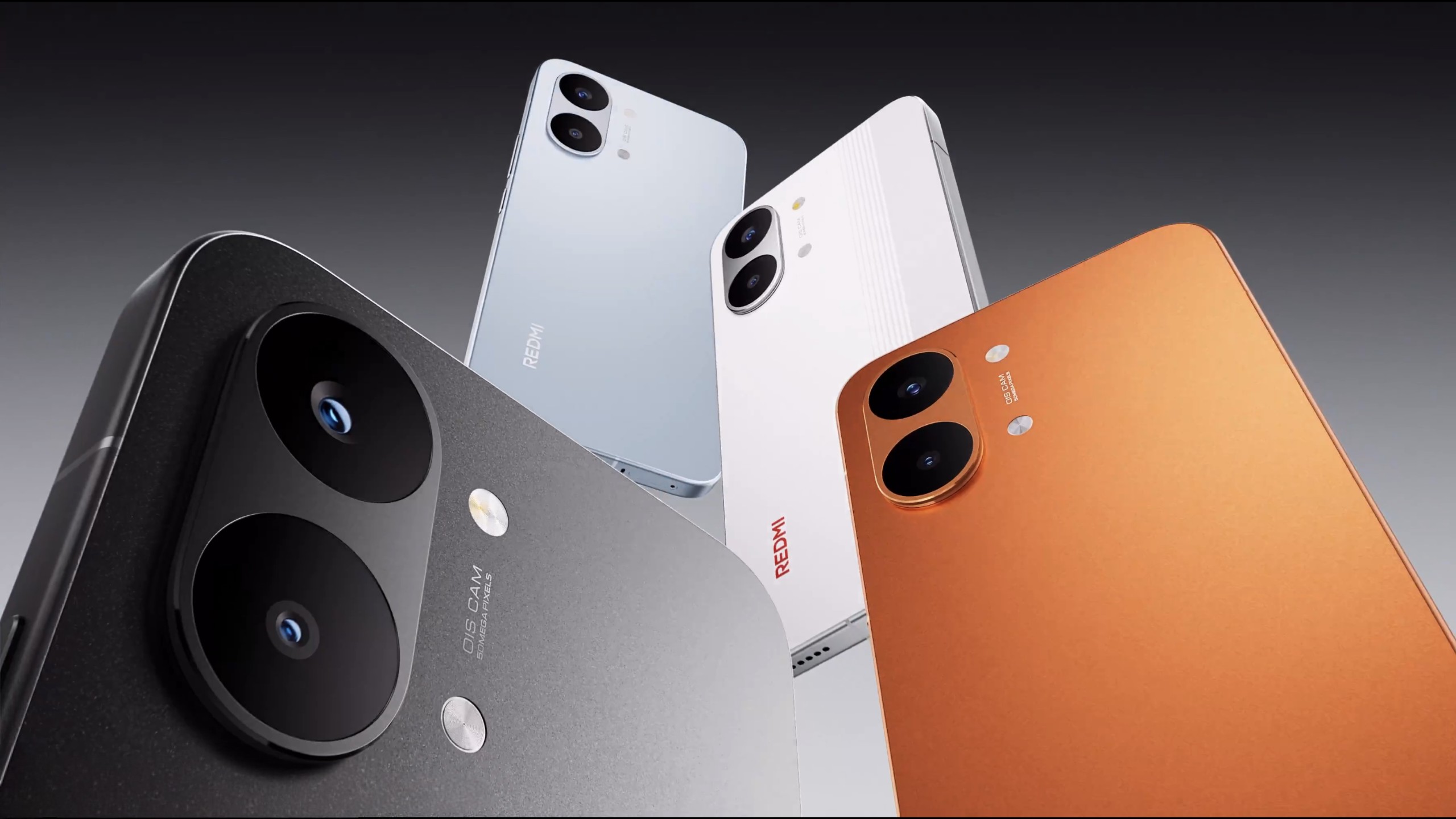 REDMI Turbo 系列宣传片 · 合集