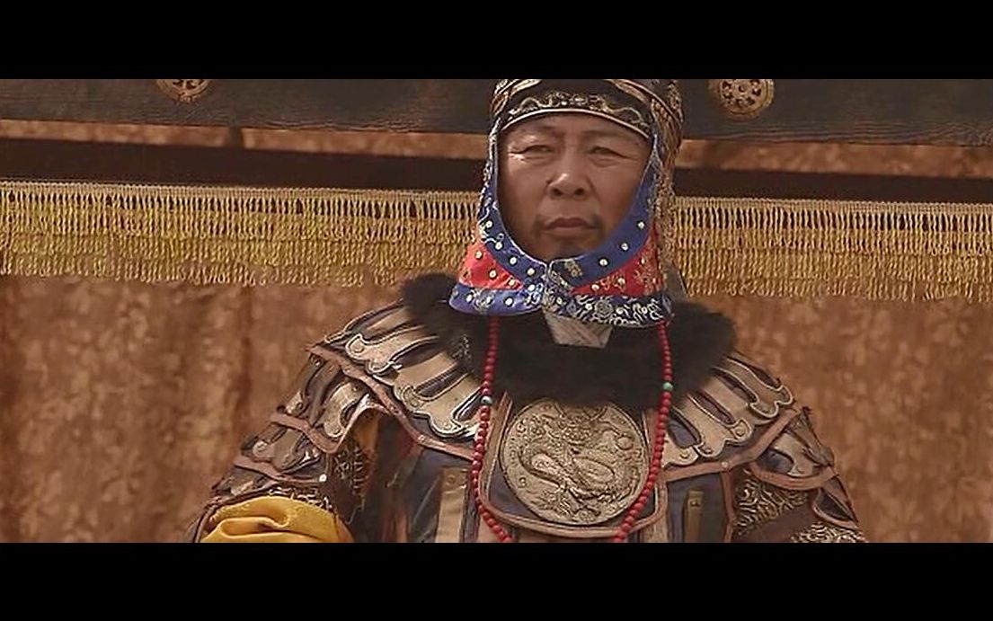 蒙古影视作品中的中国-康熙帝征讨葛尔丹