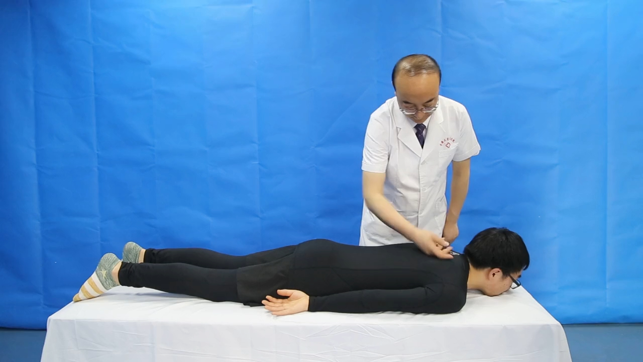 02动类手法 㨰法