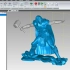 怎么把3D模型分成多个部件打印-【3D打印-模型切分】杰魔 Geomagic Wrap 模型分割-【知行远】