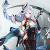 【原神】角色演示「申鹤：鹤立于野」（CV：Saber）_原神