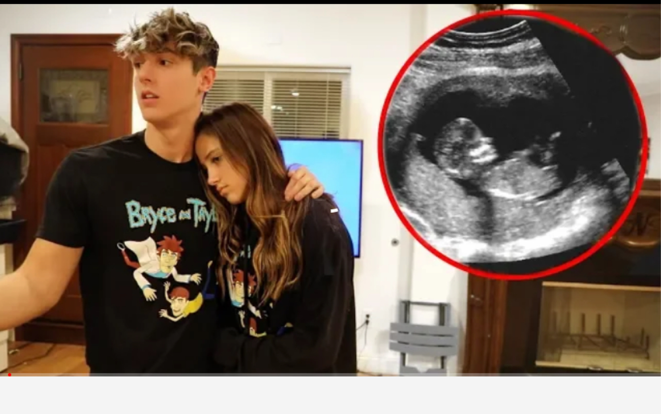 【Bryce Hall】My Girlfriend Is Pregnant Prank On Bestfriend ( FREAKOUT