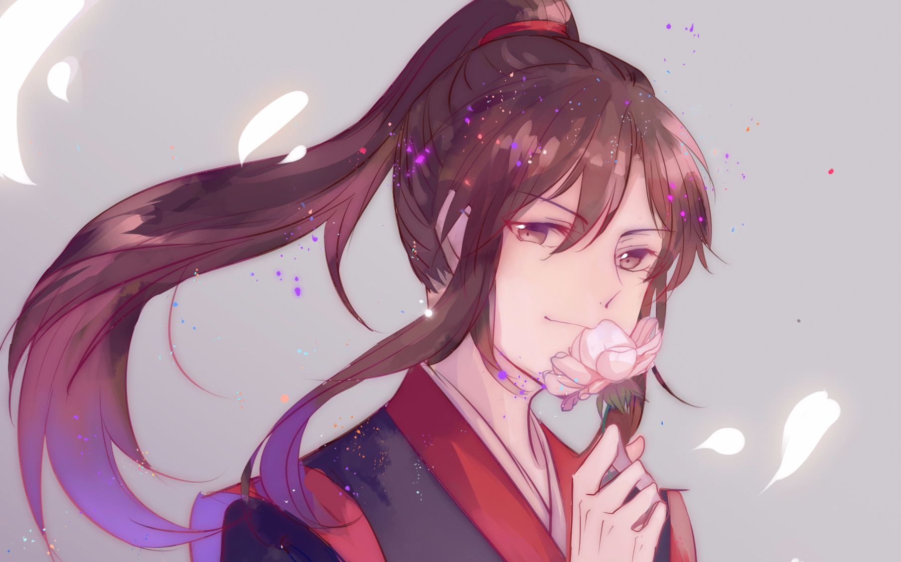羡临祖师×生姜天下魔道蜂蜜忘羡教主图片茶排骨图片