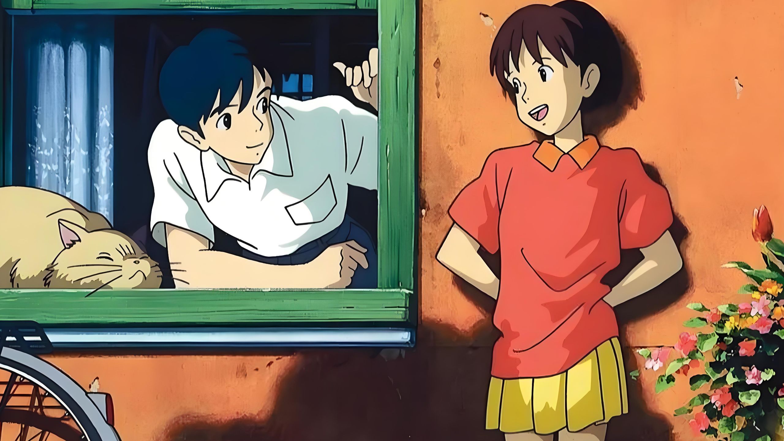 侧耳倾听 (1995)【8.9分/超清中字/国语日语合集】