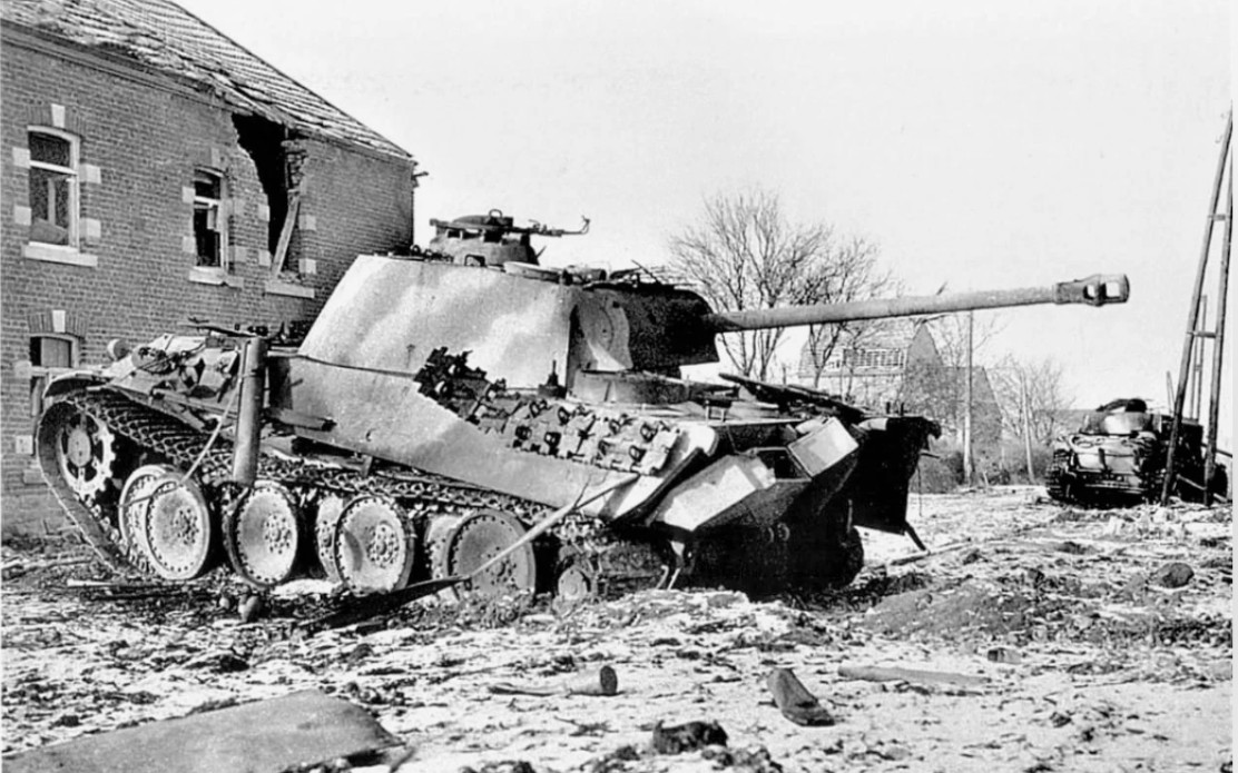 JTS手游.突出部战役：LVlll Panzer Korps（Part3 End）