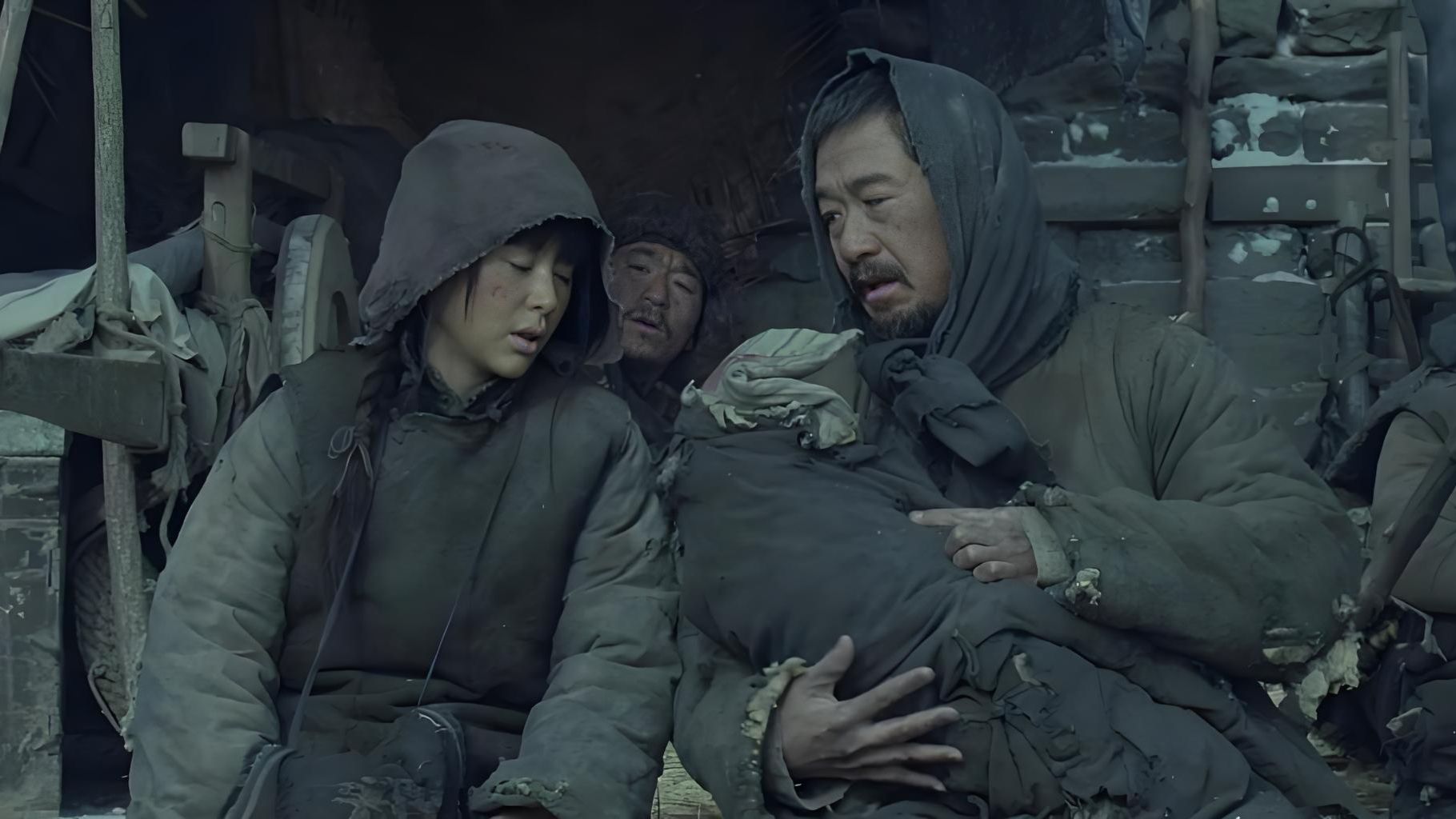 《1942》超清修复 完整版 reaction