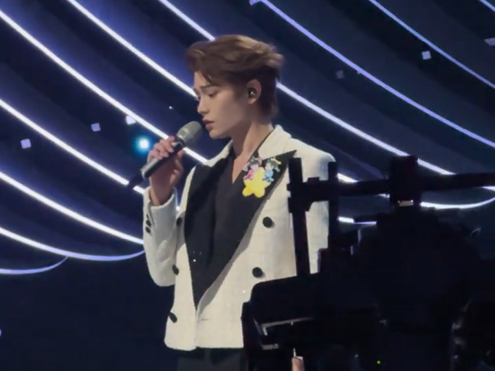 【丁禹兮】20241115 丁禹兮唱歌彩排ver@丁禹兮工作室抖音